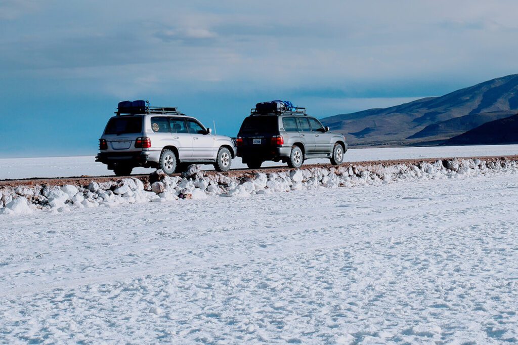 Best Spiti Valley Winter Expedition 4x4