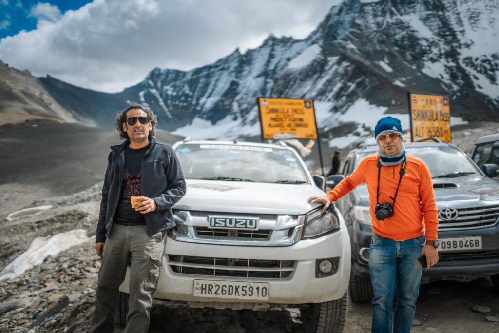 Exclusive luxury self-drive itineraries for Leh Ladakh
