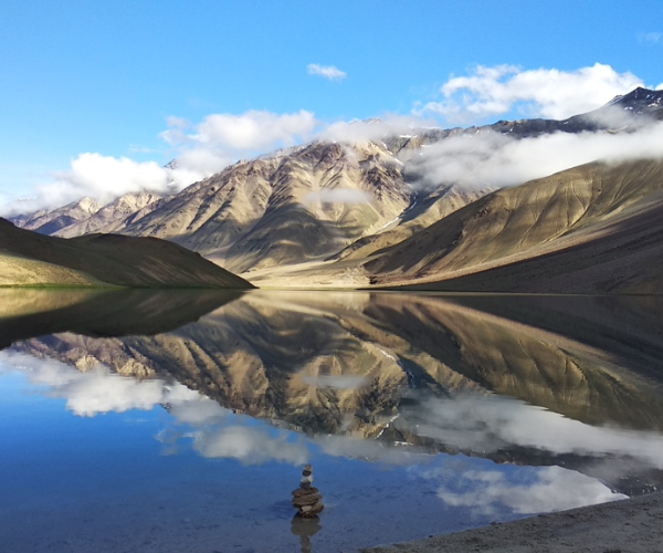 Nubra Valley to Pangong Lake