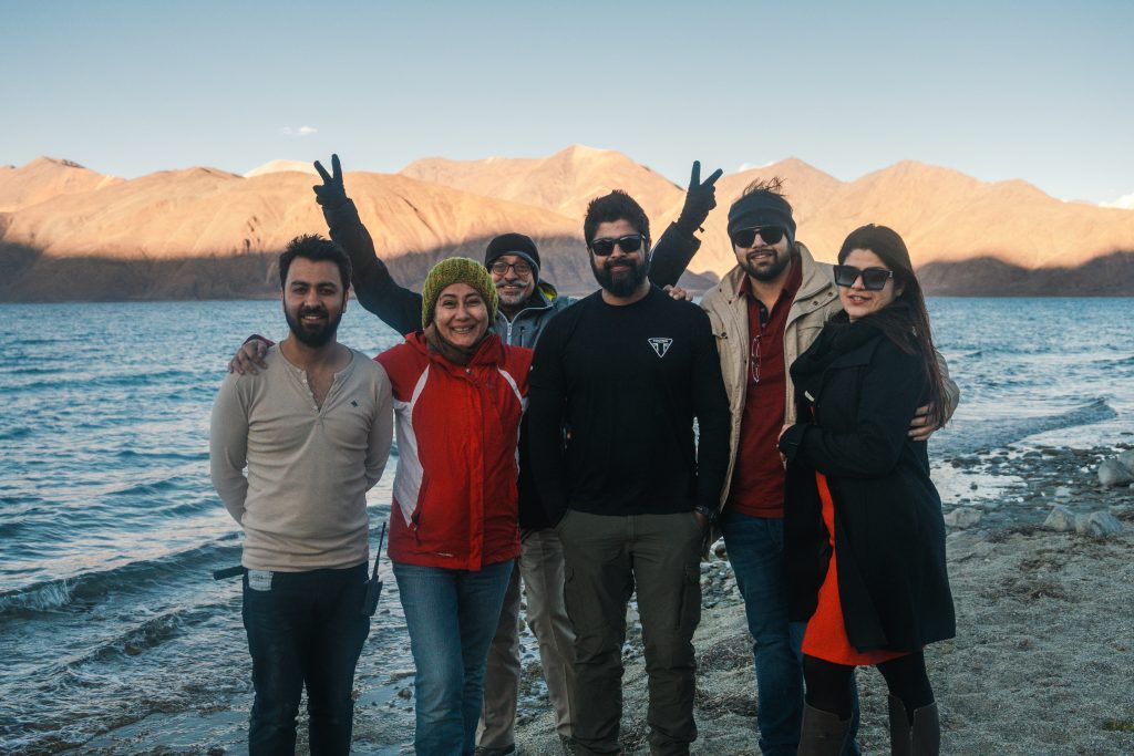 Leh ladakh expedition group tour