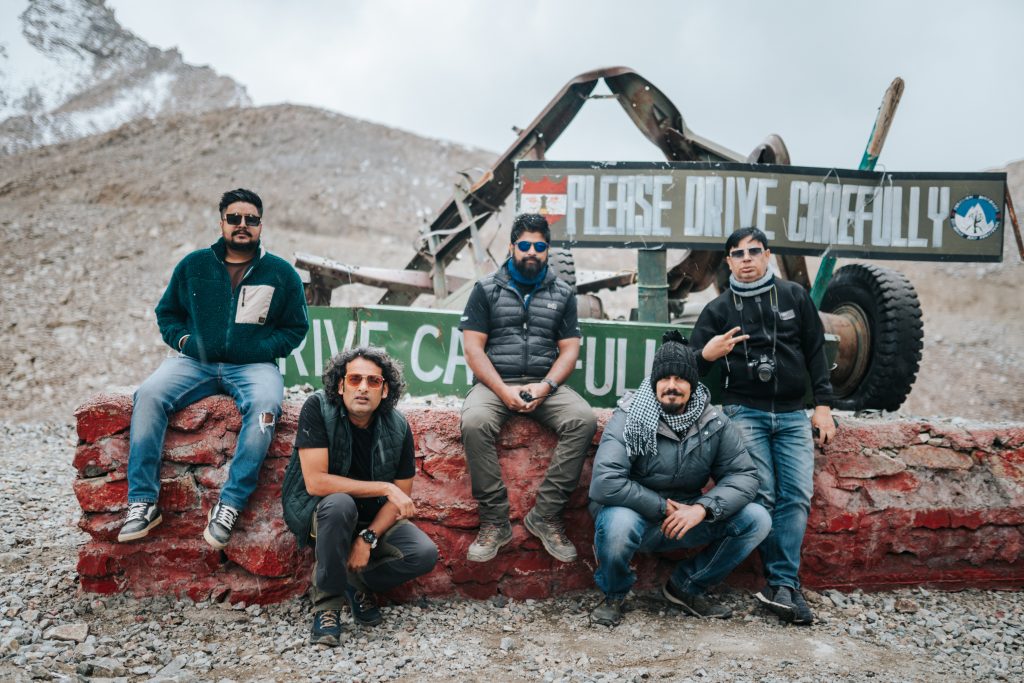 Leh Ladakh Road Trip Via Manali