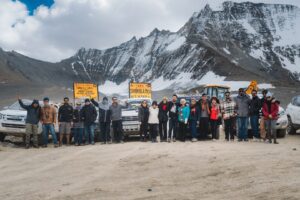 Leh Ladakh expedition group tour