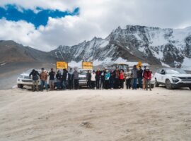 Best Spiti Valley Winter Expedition 4x4