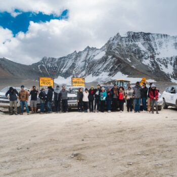 Best Spiti Valley Winter Expedition 4x4