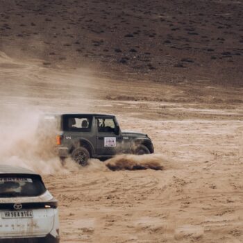 Spiti Valley Luxury Expeditions