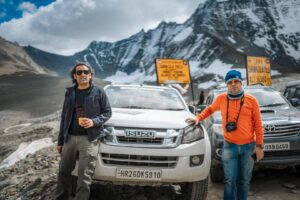 Exclusive luxury self-drive itineraries for Leh Ladakh