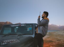 Best luxury self-driving tour operators in Ladakh