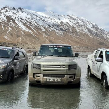Wellness and Adventure Vacations for Women in Spiti