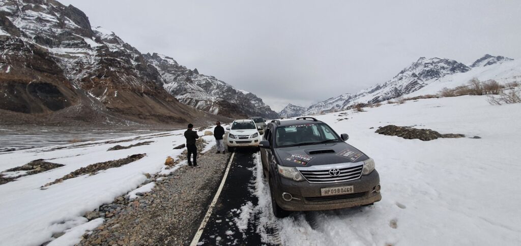 Road Trip to Leh Ladakh