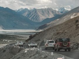 Women’s Luxury Adventure Tours in Ladakh