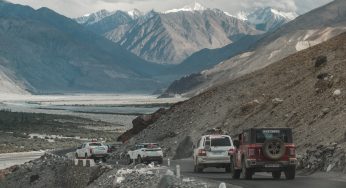 Experience the Ultimate Women’s Luxury Adventure Tours in Ladakh
