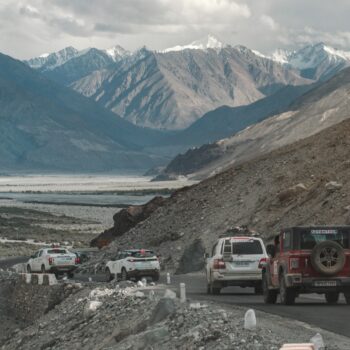 Women’s Luxury Adventure Tours in Ladakh