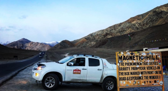 Leh Ladakh Road Trip Via Srinagar
