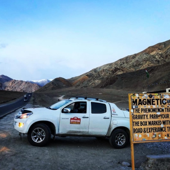 Leh Ladakh Road Trip via Srinagar