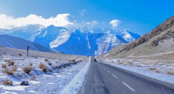 Manali Leh Highway: Exploring the Majestic Beauty of the Himalayas