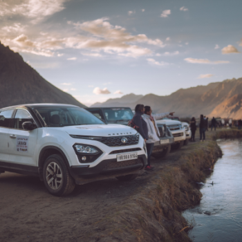 Leh Ladakh Road Trip Via Manali